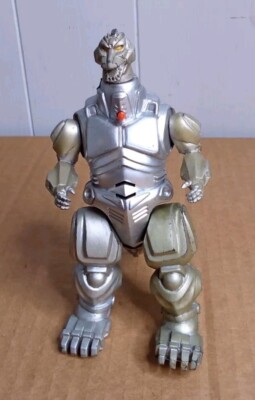 1994 Toho Trendmasters Mecha Godzilla Action Figure With Sound 5.5