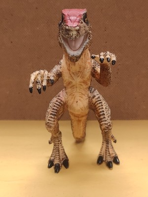 Vintage Godzilla Baby Hatchling  Figure Trendmasters 1998 -image