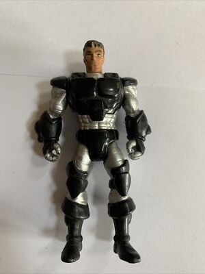 Pete Richard action figure Godzilla King of the Monster G Force Trendmaster 1994-image