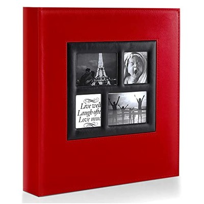 Ywlake Photo Album 4x6 1000 Pockets Photos, Extra Large Capacity Family Wedding-image