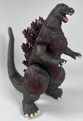 Godzilla 2002 Bandai Toho Figure 6.5