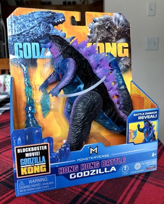 Lot of 8 Godzilla vs Kong vs Mechagodzilla Action Figures - Monsterverse - NEW-image