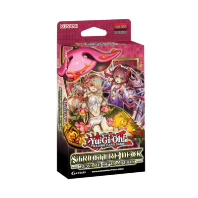 Yugioh - Structure Deck: Traptrix-image
