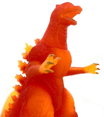 Godzilla 2004 Final Wars Last Scene Ver. Bandai Movie Monster Series 2025 NEW-image