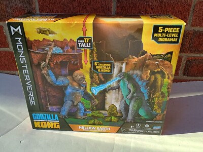 Godzilla vs Kong Hollow Earth 6