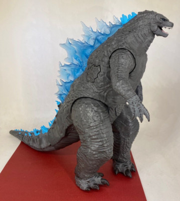 Playmates 2020 - GODZILLA vs KONG - Mega Heat Ray - Lights & Sound Action Figure-image