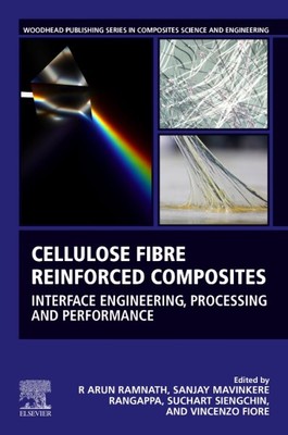Cellulose Fibre Reinforced Composites : Interface Engineering, Processing and...-image