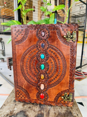 Goat Handmade Prime Leather Journal journal-image