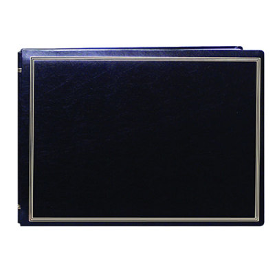 Pioneer JMV-207 Adhesive Magnetic Photo Album Black (Same Shipping Any Qty)-image