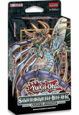 Yu-Gi-Oh! Sealed Cyber Strike Structure Deck-image