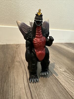 Godzilla Space Godzilla Playmates 7