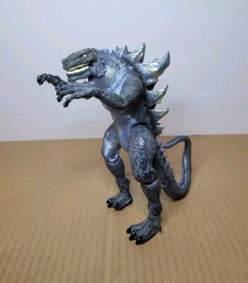 Vintage Trendmasters Toho 1998 Fang Bite 8