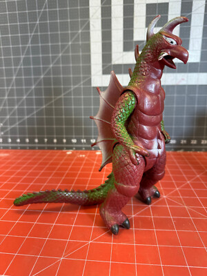 Vintage Godzilla Gigan KO Bootleg 1980s Monster 9