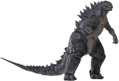 Godzilla (2014): Godzilla Exquisite Basic Previews Exclusive Non-Scale Action...-image
