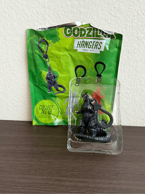 GODZILLA Figure Hanger Keychain Blind Bag - Earth Godzilla-image