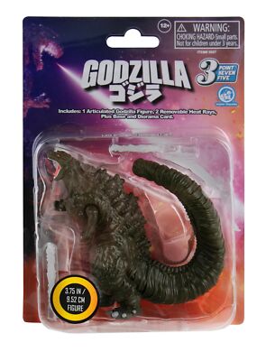 Godzilla King of the Monsters 3.75