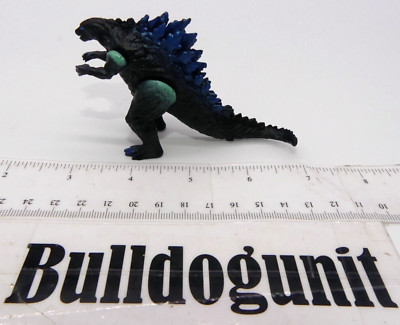 Godzilla Planet Of The Monsters 2” Figure Toho Monster Monsterverse-image