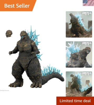 Toho ULTIMATES! - Godzilla Minus One Charging Action Figure-image