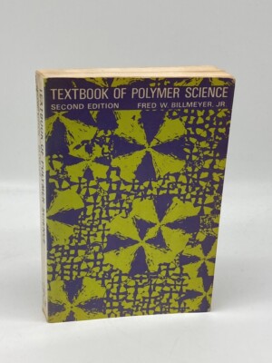 Textbook of Polymer Science, Second Edition-image