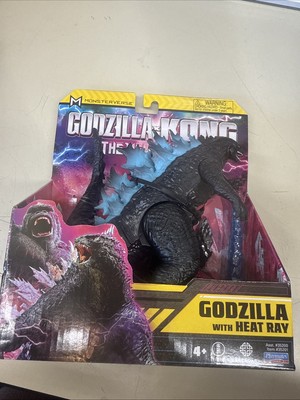 Godzilla X Kong Monsterverse 6 Inch Action Figure Basic Series with Heat Ray-image