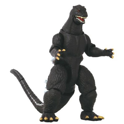 Bandai Godzilla Final Wars Godzilla 2004 6 Inch Action Figure NEW-image