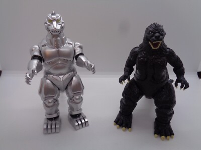 SUPER 7 GODZILLA & MECHAGODZILLA 5