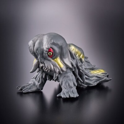Godzilla Store Limited Movie Monster Series Hedorah Landing Period All Fours Ver-image
