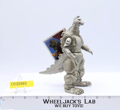 Mechagodzilla G-04 Godzilla Island Series 1993 Bandai 7