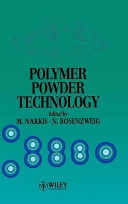 Polymer Powder Technology by M. Narkis (English) Hardcover Book-image