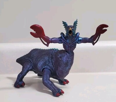 Godzilla Vs Kong Monster Centaur Blue figure kaiju Oddity Weird Alien Eclectic -image