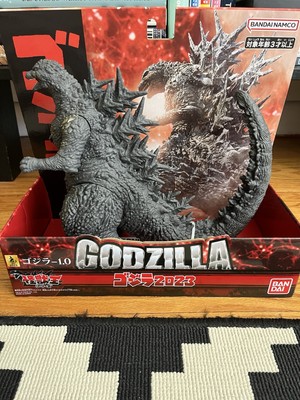 Giant Godzilla 2023 9.6