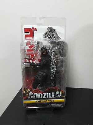 SEALED NECA 1985 GODZILLA Movie Classic Monster action figure 12