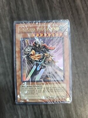 Yu-Gi-Oh! “WARRIOR'S TRIUMPH” Structure Deck 1ST Edition Sealed no box-image