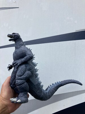 Godzilla  Action Figure 13” Monster Movie Figurine Toy Poseable-image
