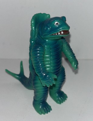 Bullmark KEMULAR Sofubi 3.5” Vinyl Figure Ultraman Kaiju Bandai-image