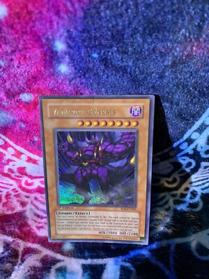Yu-Gi-Oh! TCG Vampire Genesis Structure Deck SD2-EN001 1st Edition Ultra Rare Nm-image