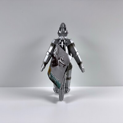 Bandai Movie Monster Series Godzilla Store Mechagodzilla 1974 Flying 2024 NEW B-image