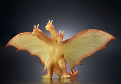 Movie Monster Series King Ghidora from Operation Jet Jaguar-image