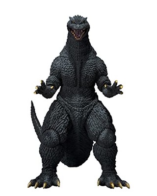 TAMASHII NATIONS Godzilla 2004 Godzilla Final Wars Bandai Spirits Figure-image