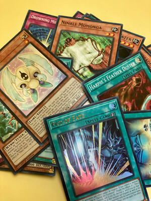 YuGiOh EGYPTIAN GOD STRUCTURE DECK Obelisk EG01 1st E ($2 Minimum Order Required-image