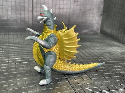 Toho Kaiju HG Gashapon - Gigan - Godzilla Kaiju 3.5in Action Figure-image
