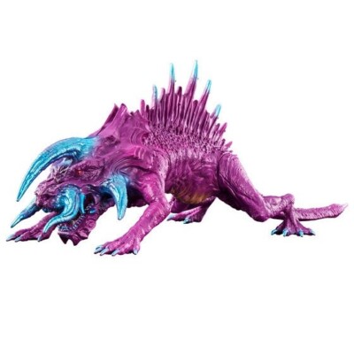 Bandai Godzilla Gamera Movie Monster Series Jaiger 2023 Soft Vinyl Toy Figure-image