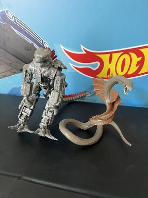 Godzilla Action Figures Lot Rare Official Items Collectible Toys From Godzilla-image