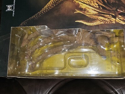 S.H. Monsterarts - Godzilla: King Of The Monsters(2019) - KING GHIDORAH (Sealed)-image