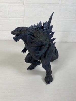 Sega Godzilla Battle City Eruption Limited LPM Premium figure from japan-image