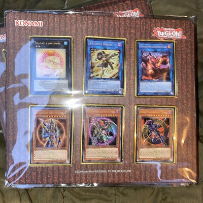 YUGIOH  Pin Set  