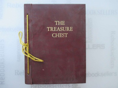 The Treasure Chest: A Heritage Album Containing 1064 Familiar and Inspirationa..-image