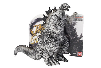 Bandai Movie Monster Series Godzilla Figure New series 