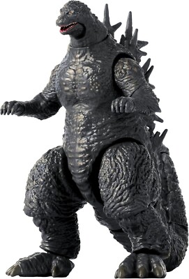 Bandai Namco Godzilla Minus One Godzilla 2023 Action Figure Set 6-Inch New Toy-image