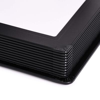 Professional Leatherette Bound Photo Album For Weddings And Special Occasions 5-image